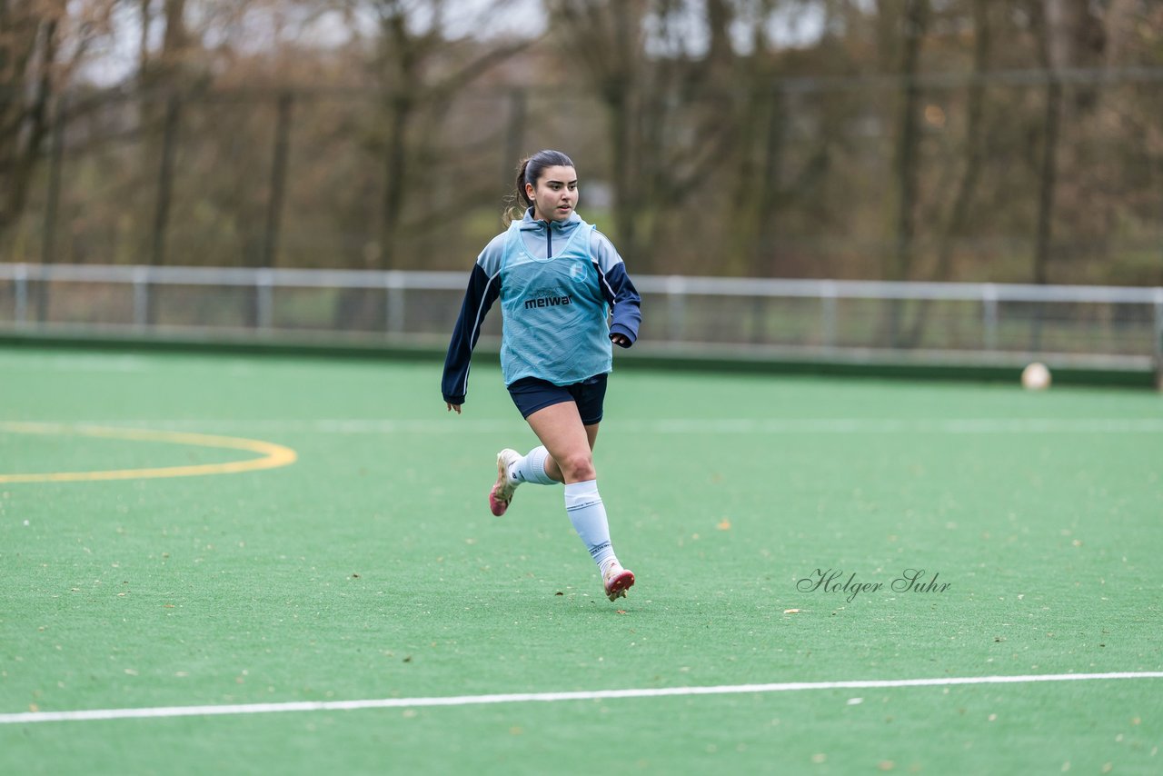 Bild 113 - F VfL Pinneberg - USC Paloma : Ergebnis: 1:4